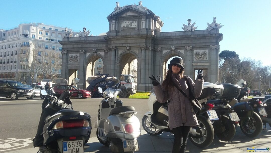 Puerta de Alcalá