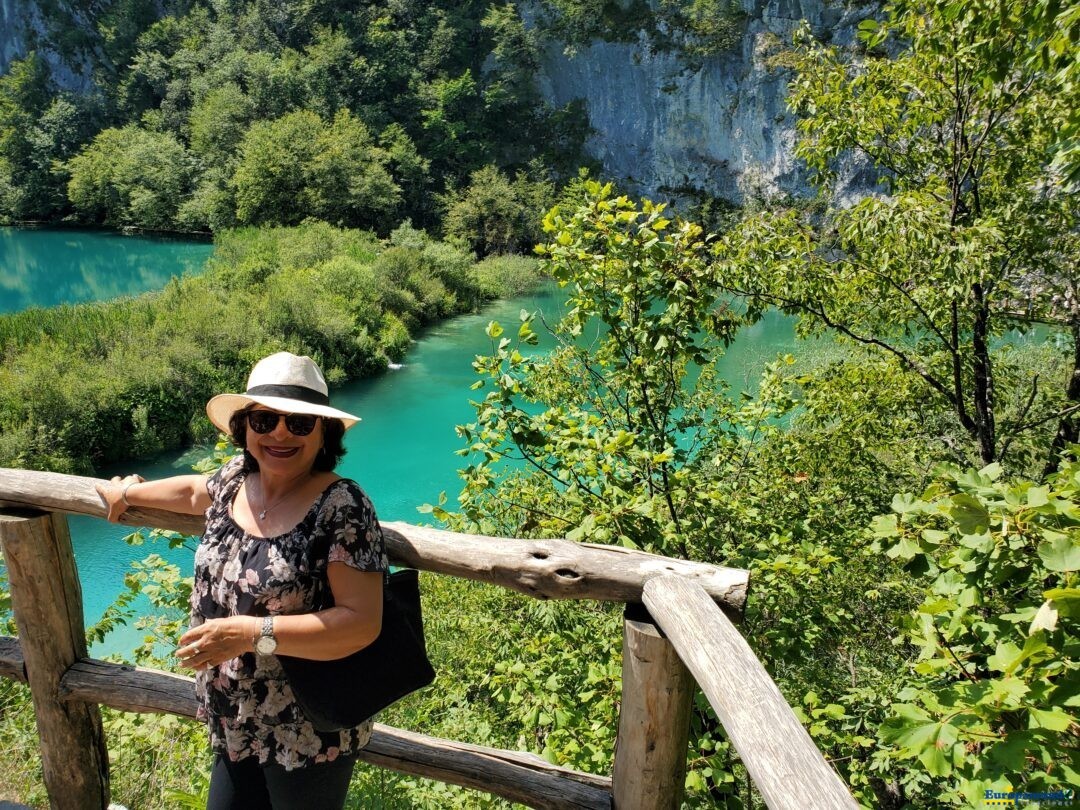 Parque nacional de Plitvice