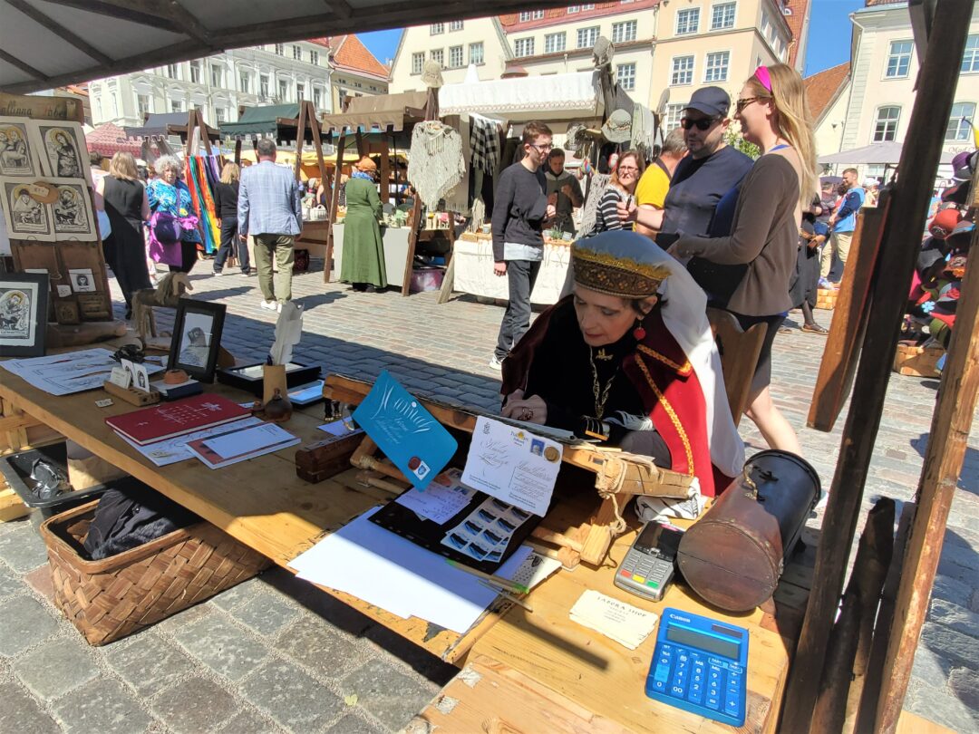 Mercado medieval