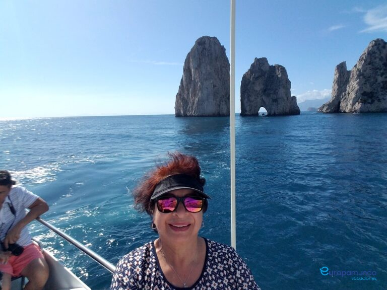 Crucero en el Mediterráneo