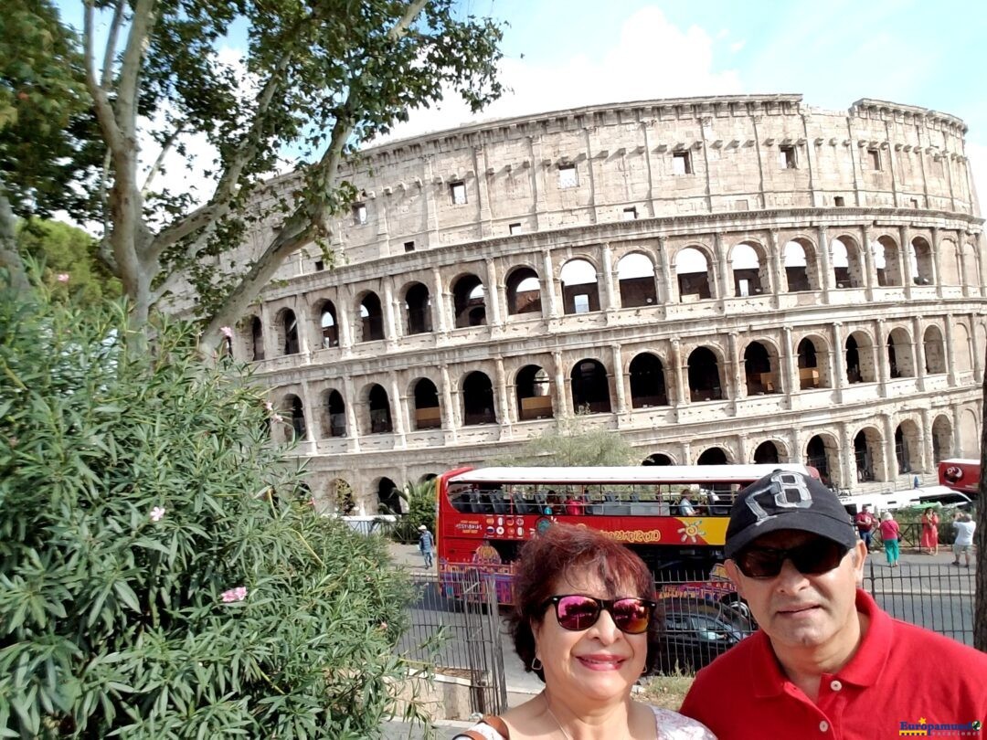 Coliseo romano