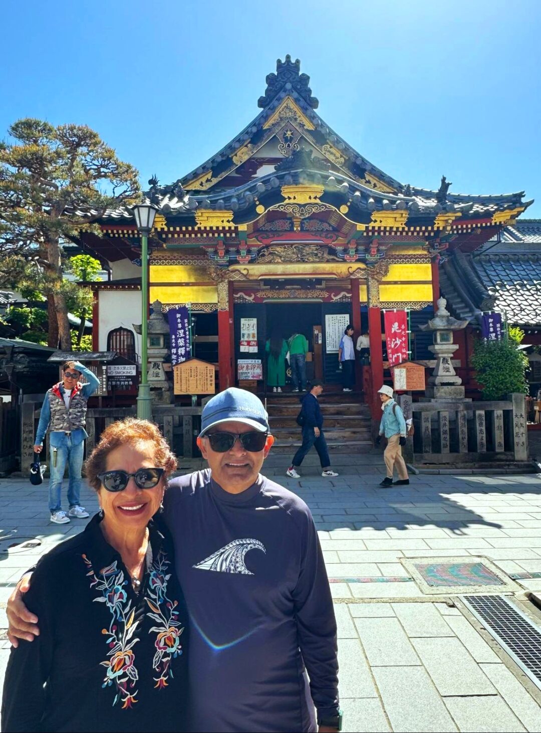 Templo Zenko-ji