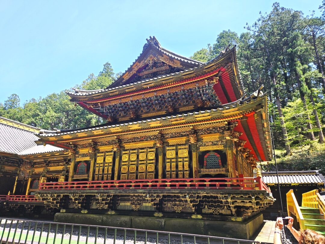 Templo de Nikko- Toshogu