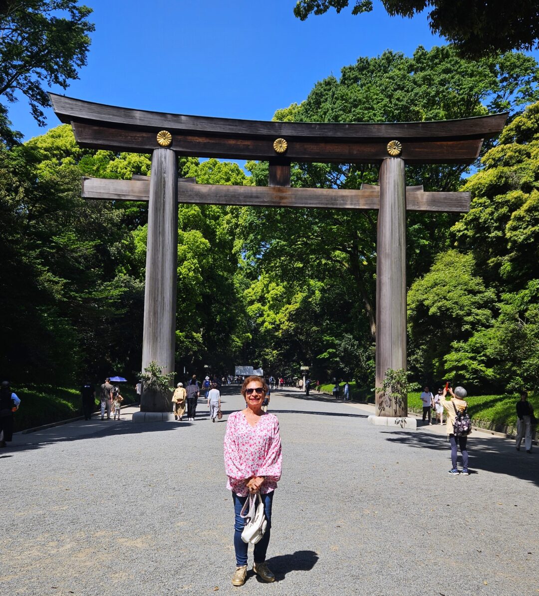 Santuario Meiji