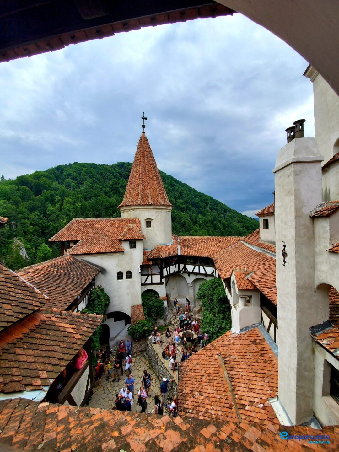 Castillo de Drácula