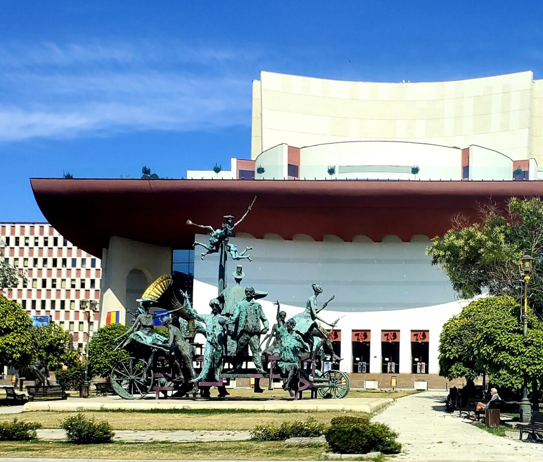 Palacio del Parlamento