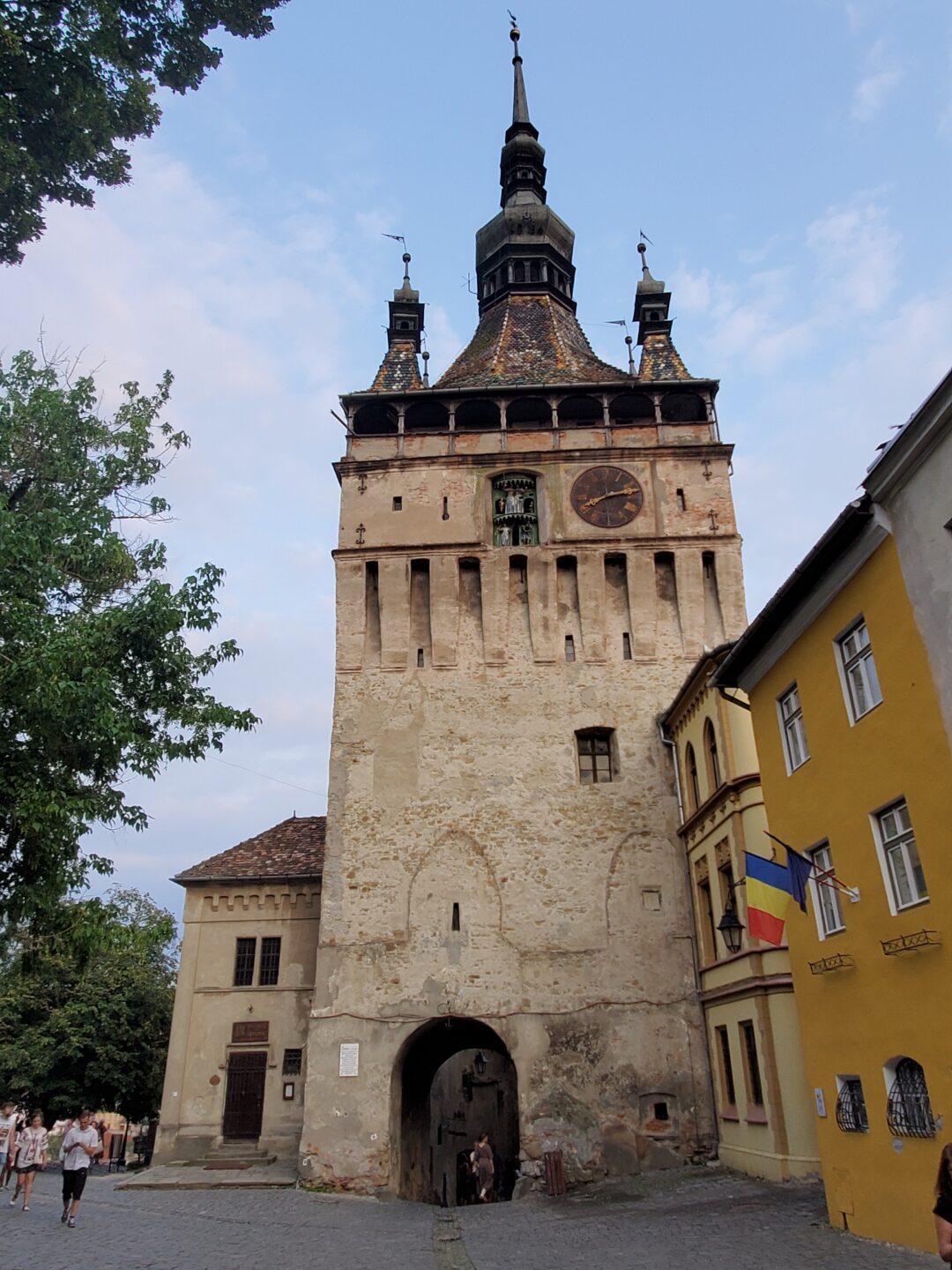 Casa de Vlad Drácula