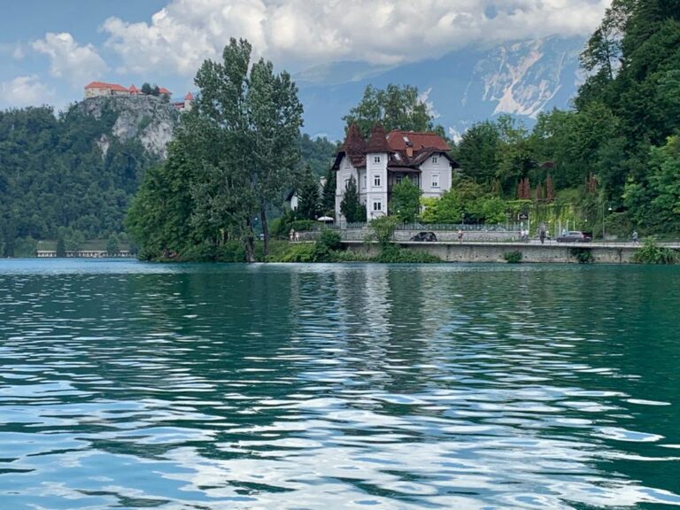 Lago de Bled