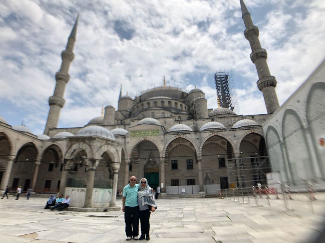 Mezquita de Suleyman el Magnífico