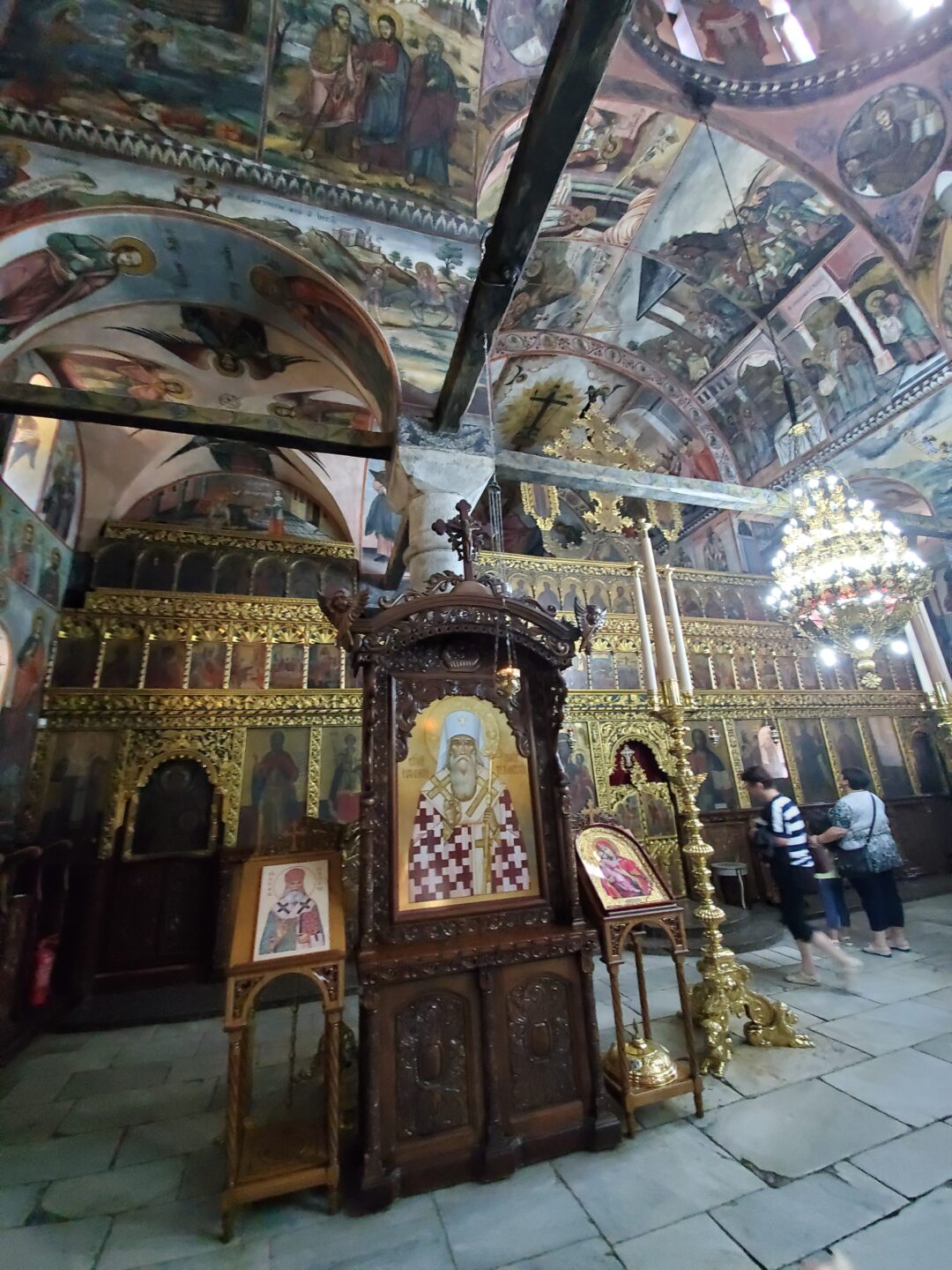 Monasterio de Bachkovo