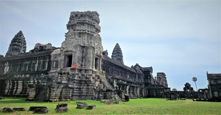 Templos de Angkor