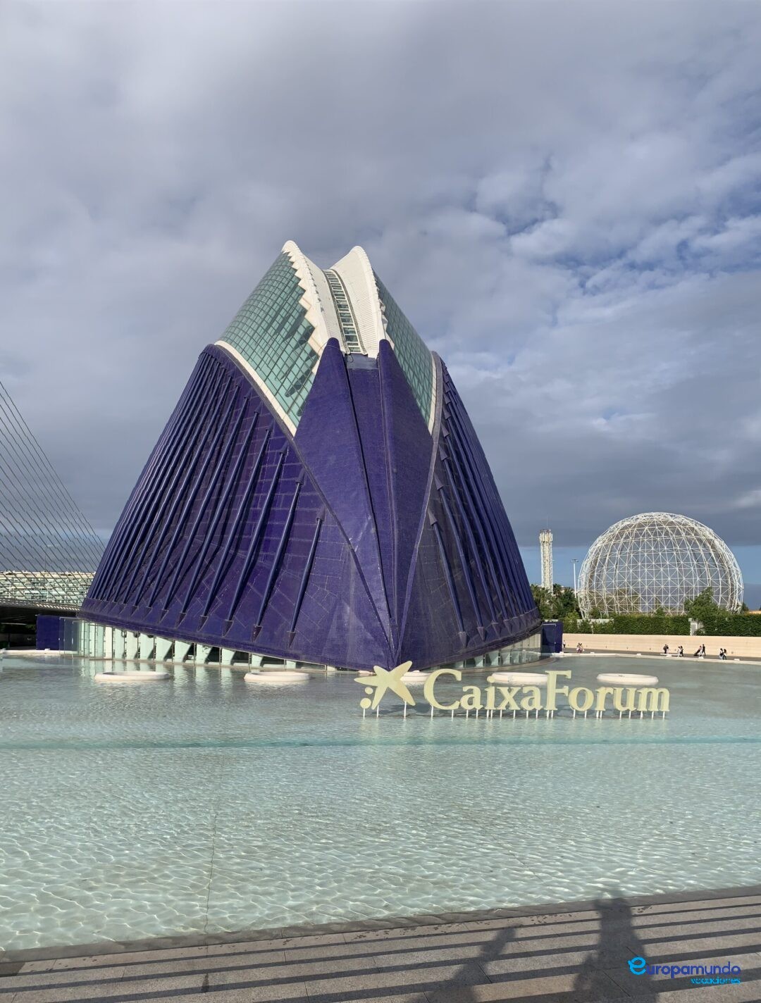 Caixa forum Valencia