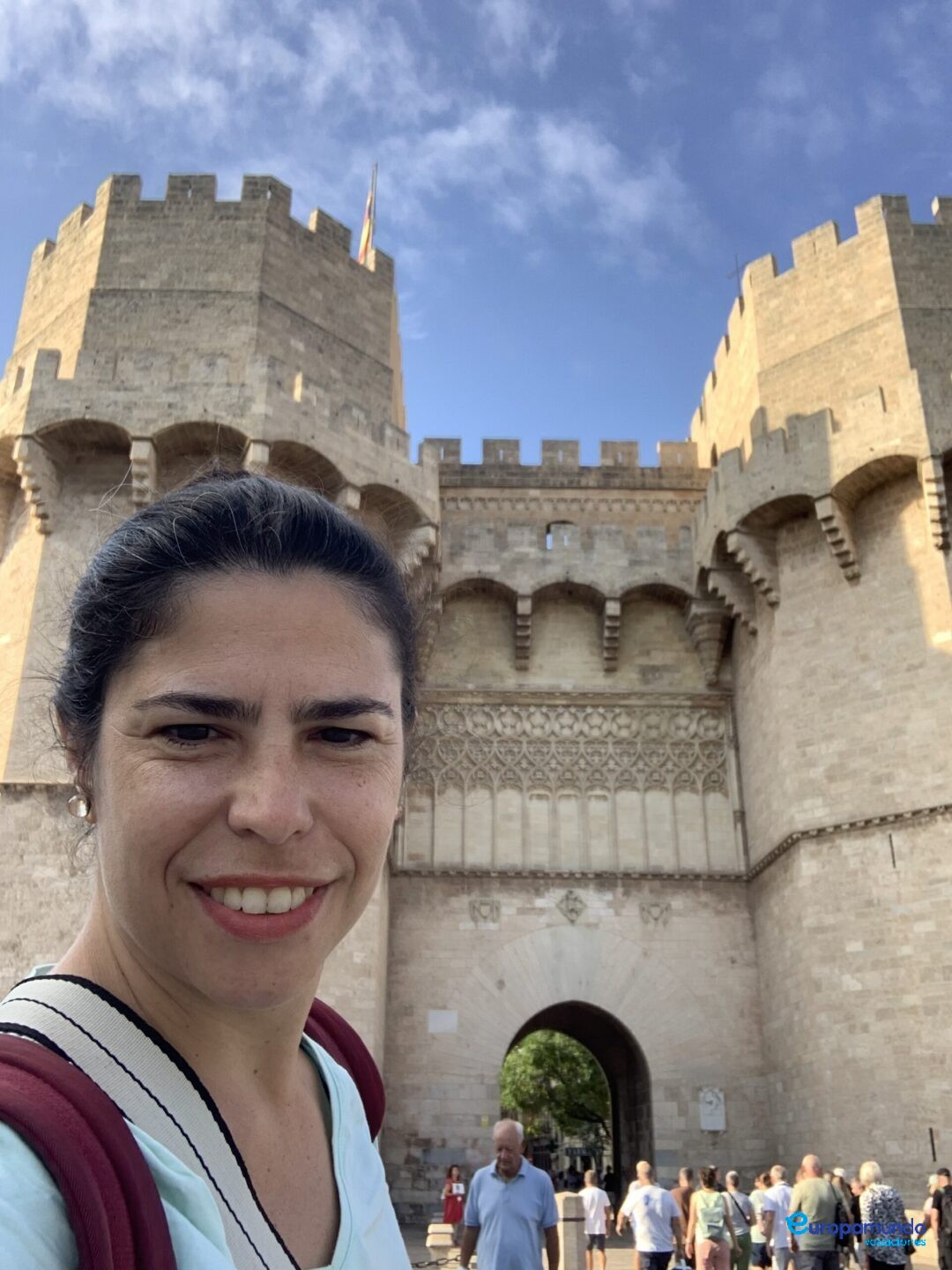 Valencia y sus arcos