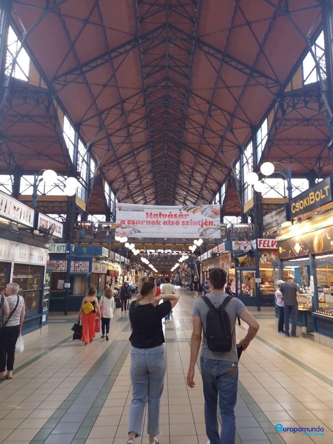 Mercado central