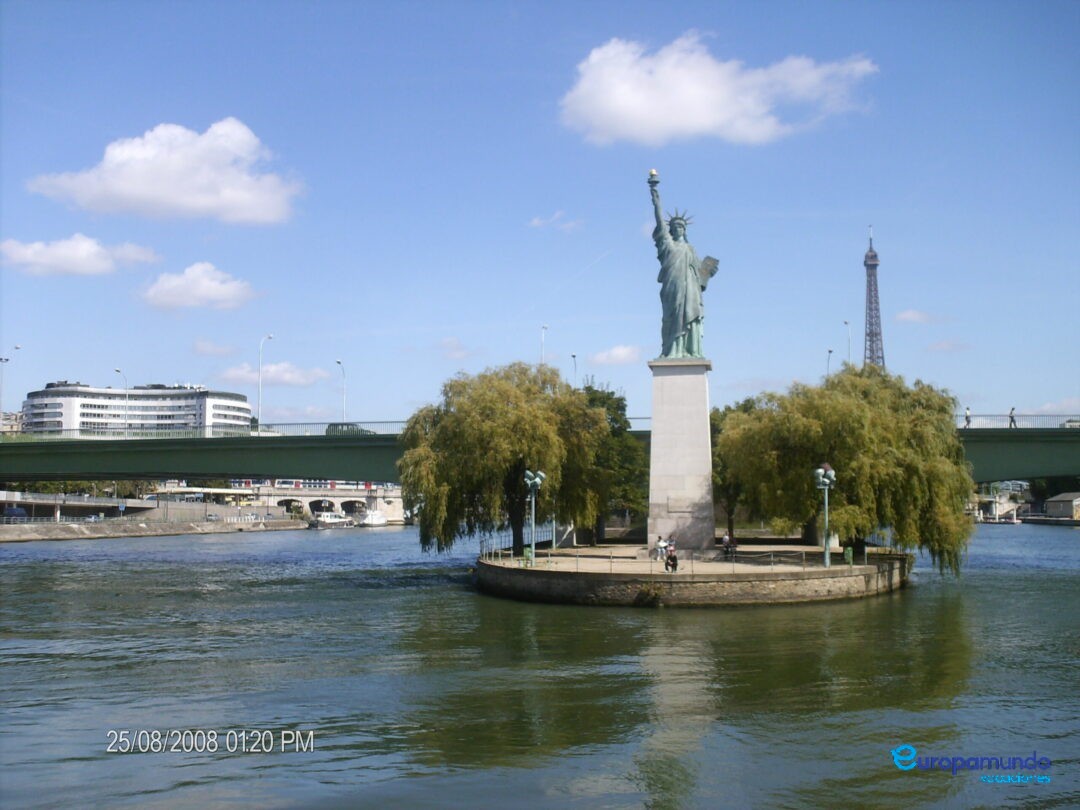 Estatua de la Libertad