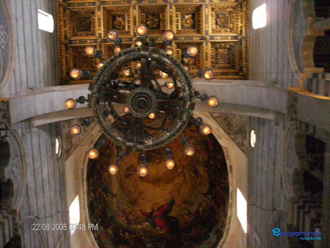 La lámpara de Galileo