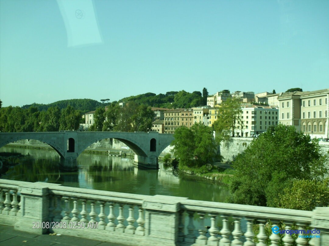 Río Tiber
