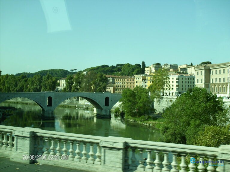 Río Tiber