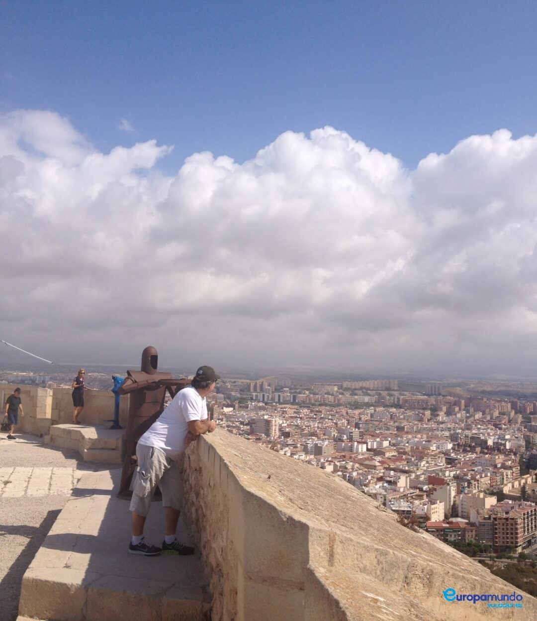 Castillo de Santa Bárbara