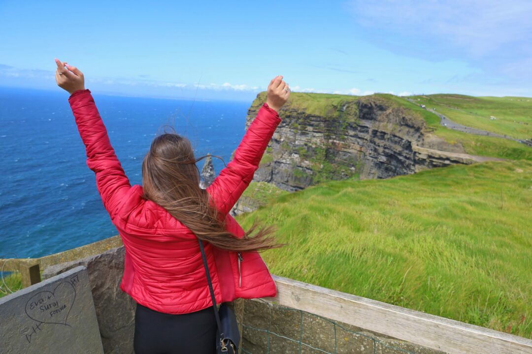 Acantilados de Moher