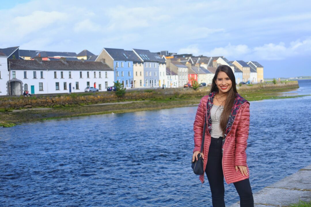 La pintoresca ciudad de Galway