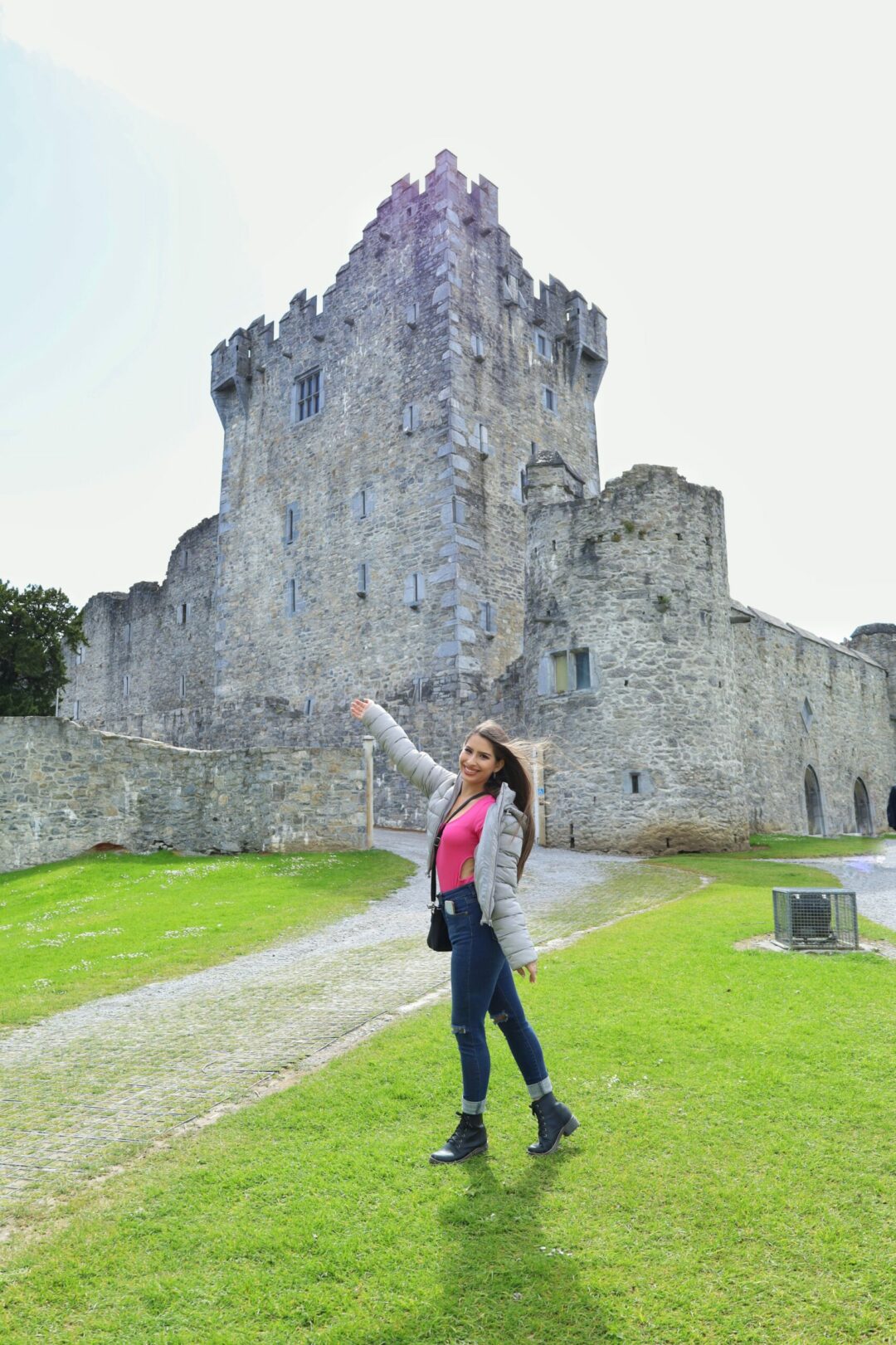 En los castillos mágicos de Limerick