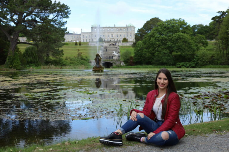 Castillos en Irlanda