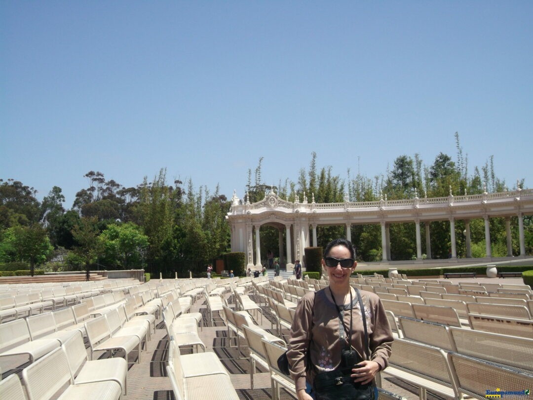 Parque Balboa, San Diego