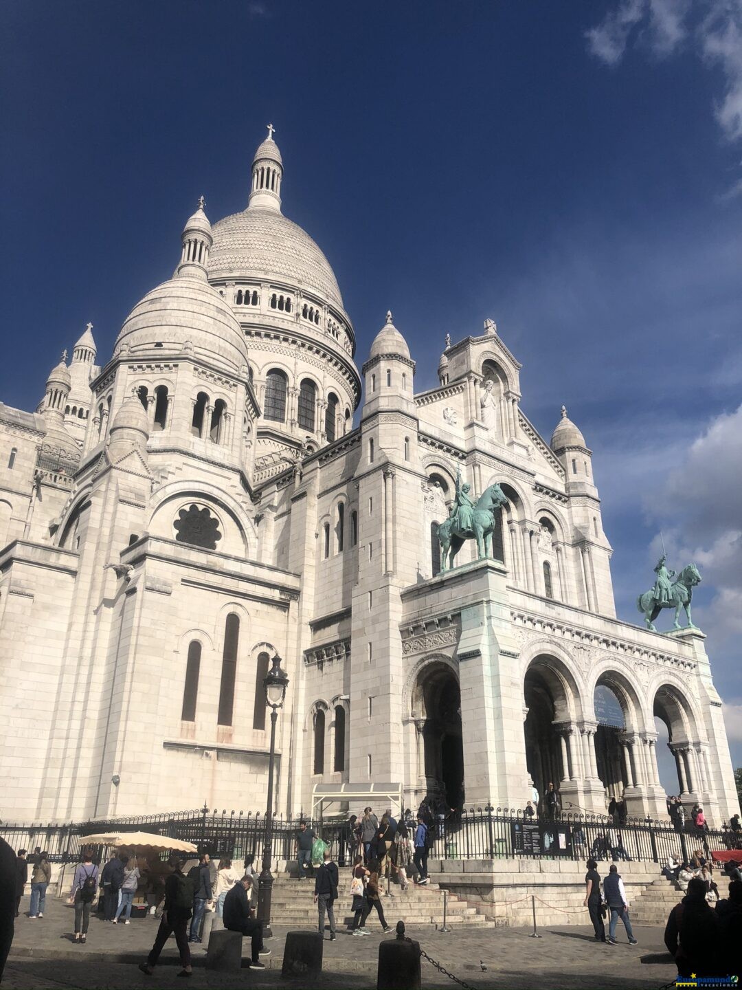 Sagrado Corazón Parisino