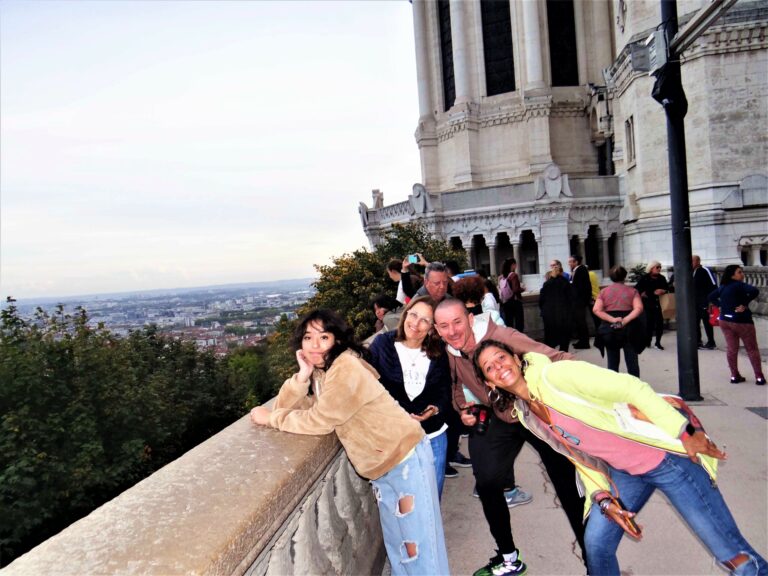 Colina de Fourvière