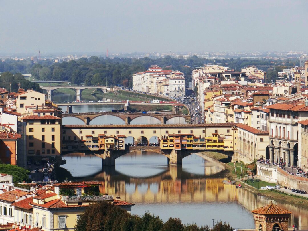 Ponte vecchio