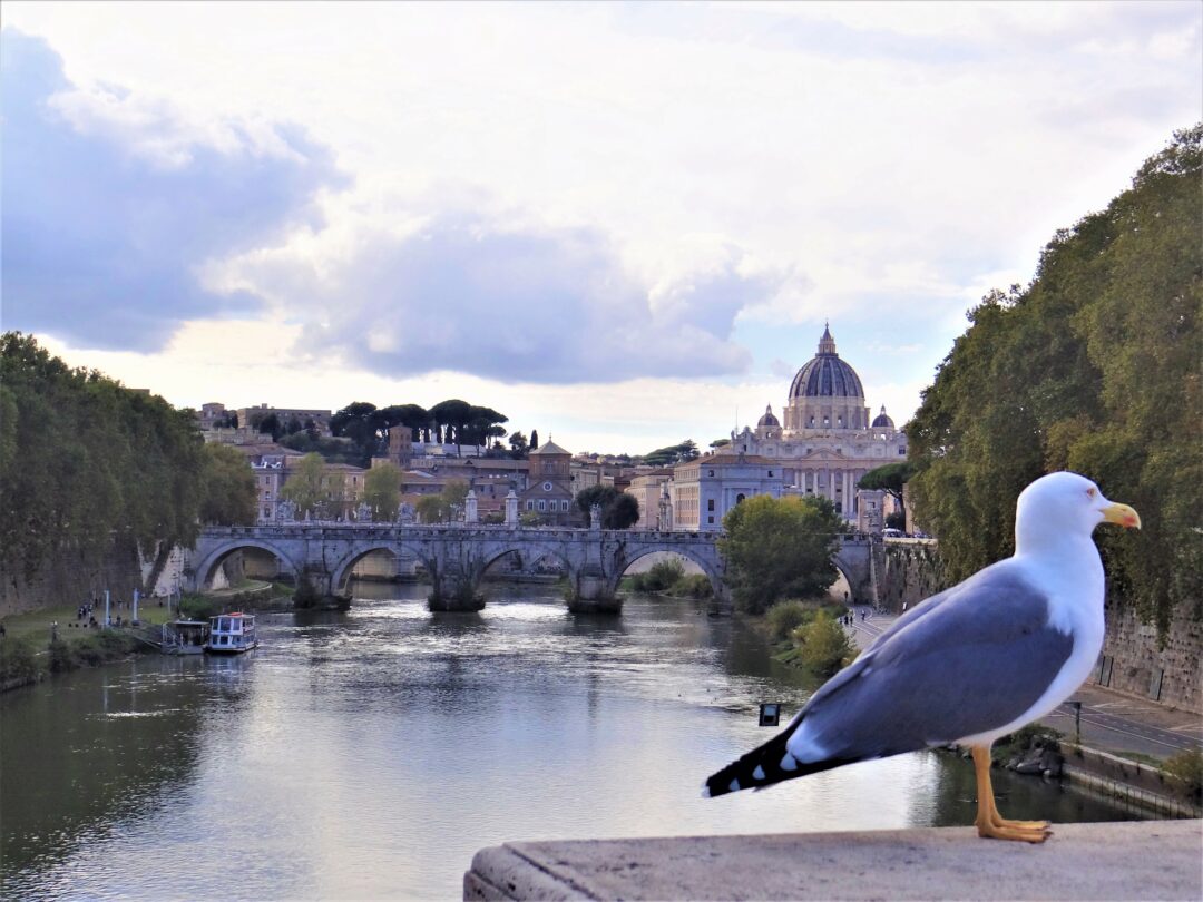 Ponte Sant`Angelo