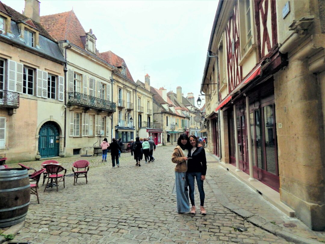 Semur-en-Auxois