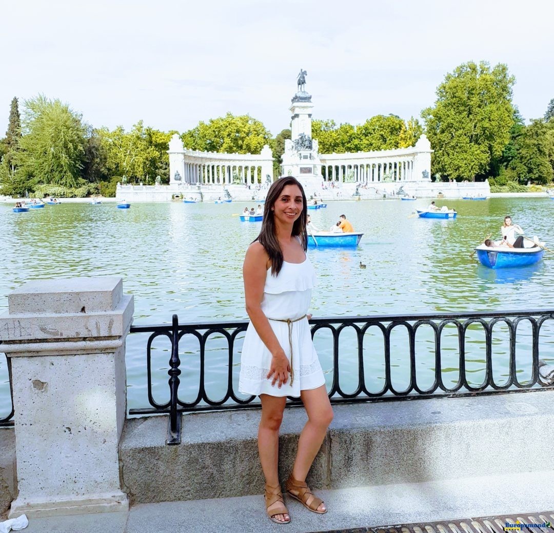 Parque el Retiro