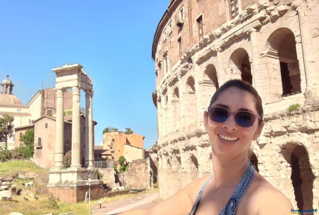 Coliseo Romano