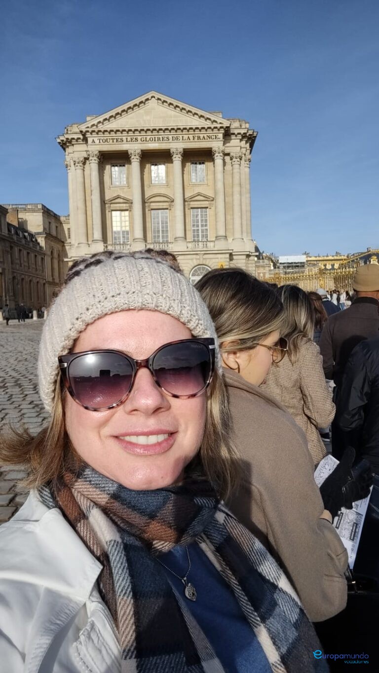 Palácio de Versailles