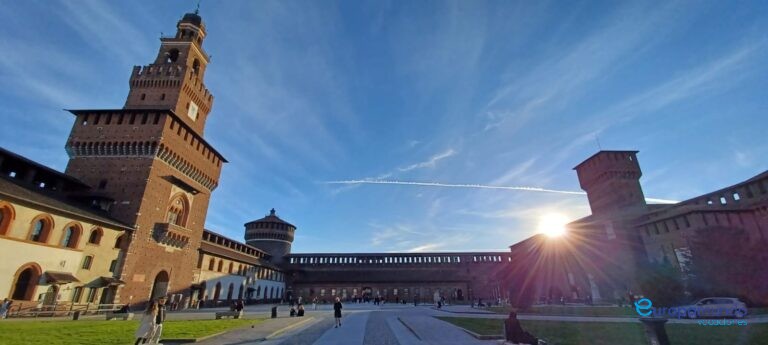 Museo Pietá Rondanini – Michelangelo