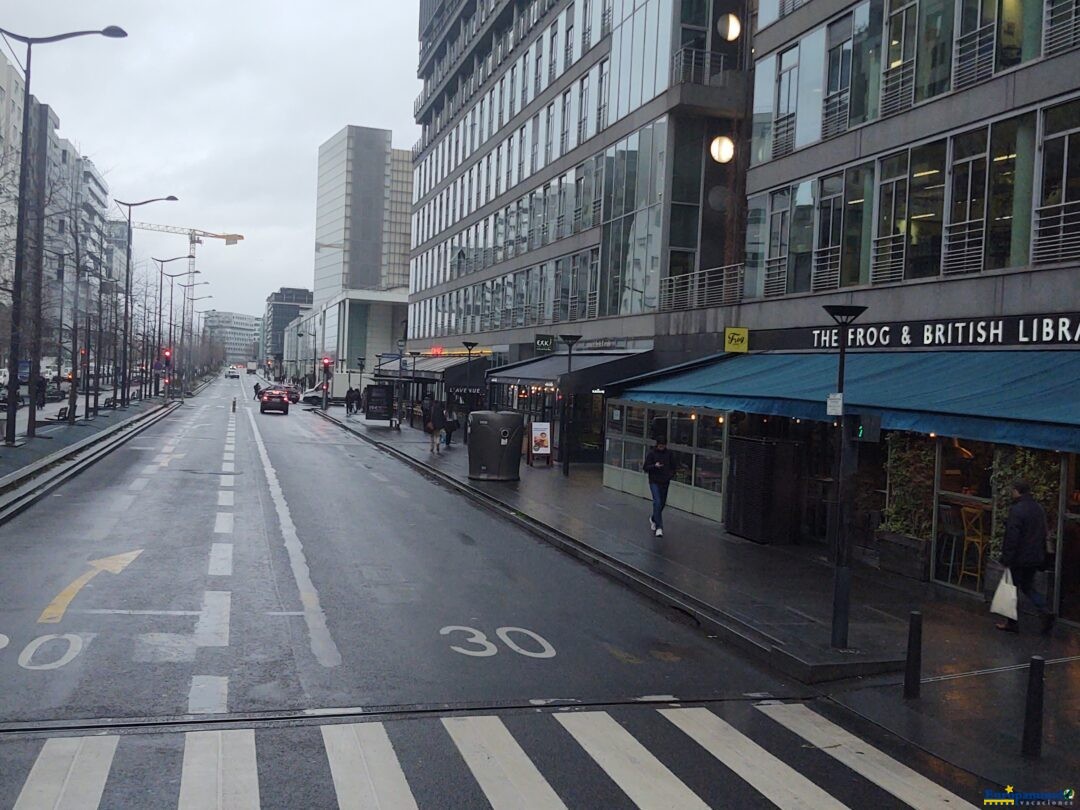 calles de Paris