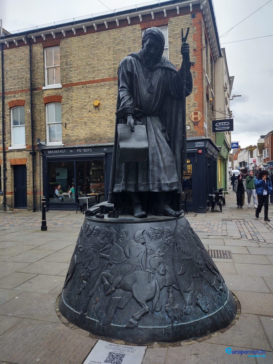 emblemático monumento