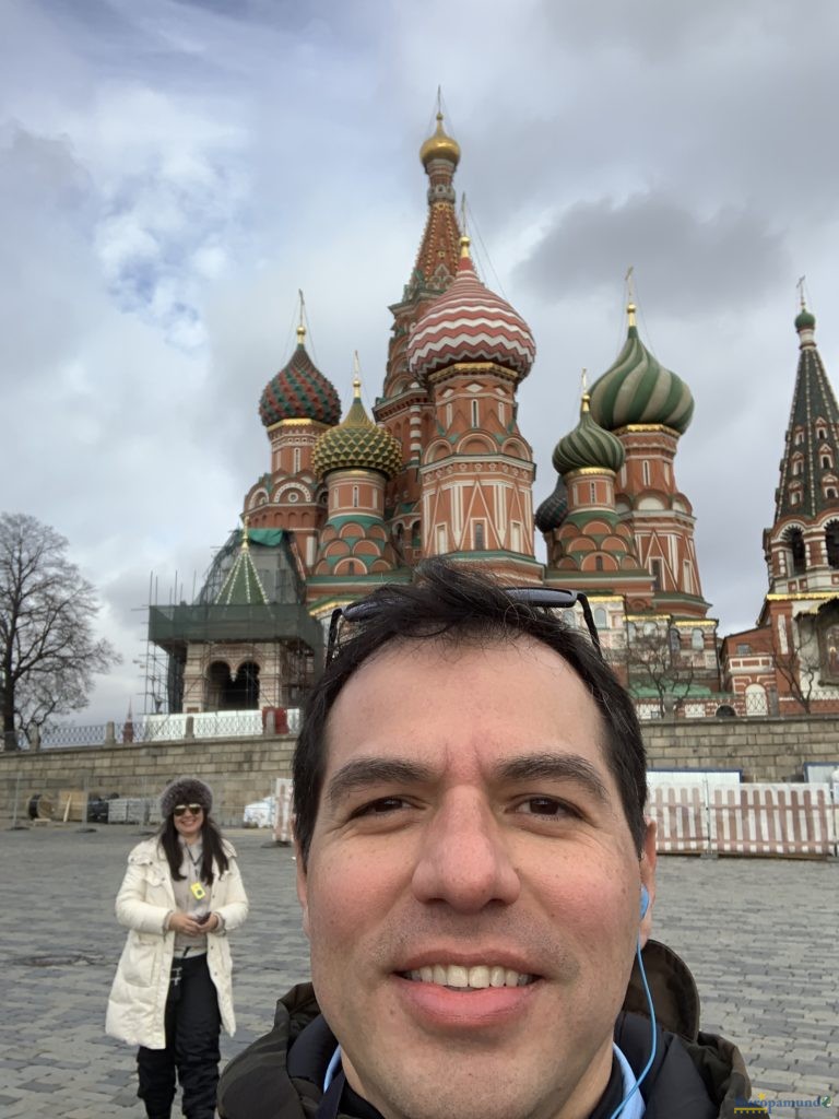 Viaje a Rusia