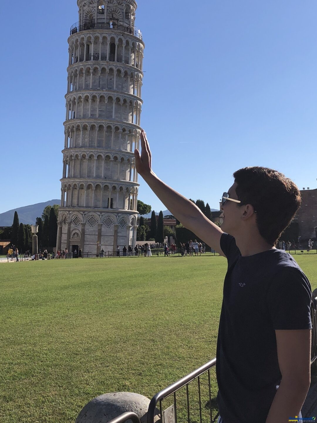 Torre de pisa