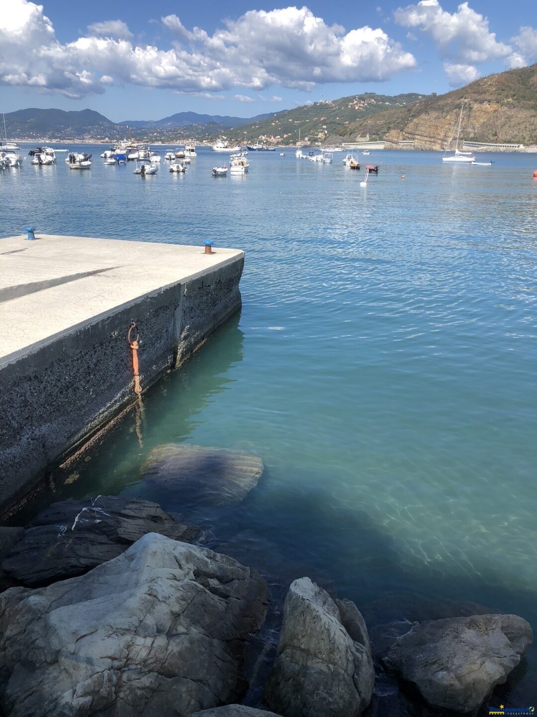 Playa sestri levante