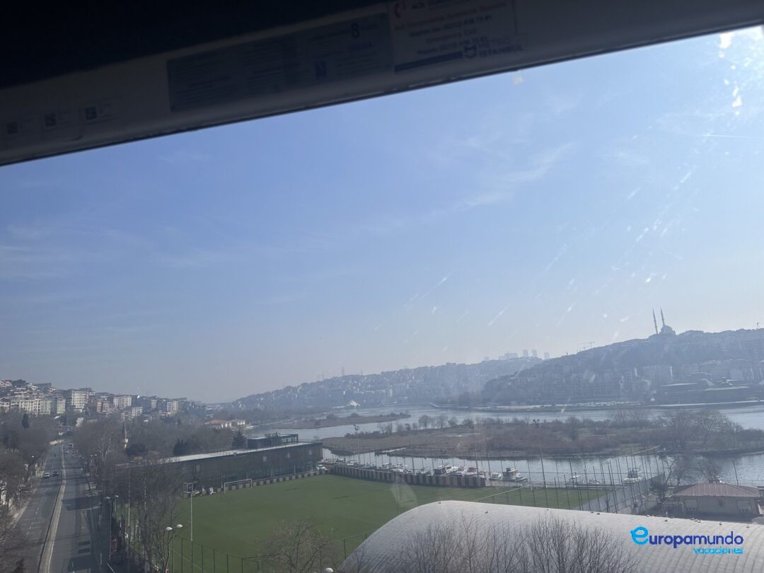 Mirador de Pierre Lori Estambul