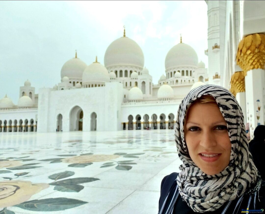 Sheik Zayed Mosque