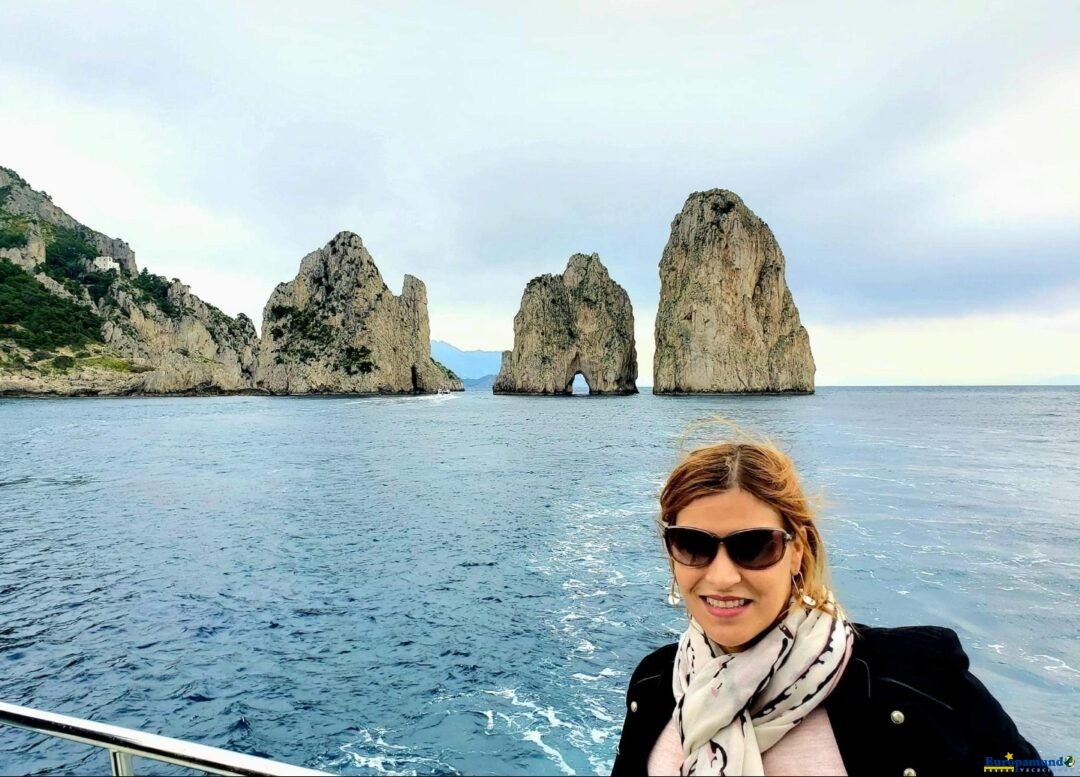 Farallones de capri