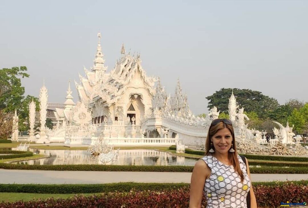 Wat Rong Khun, Thailand