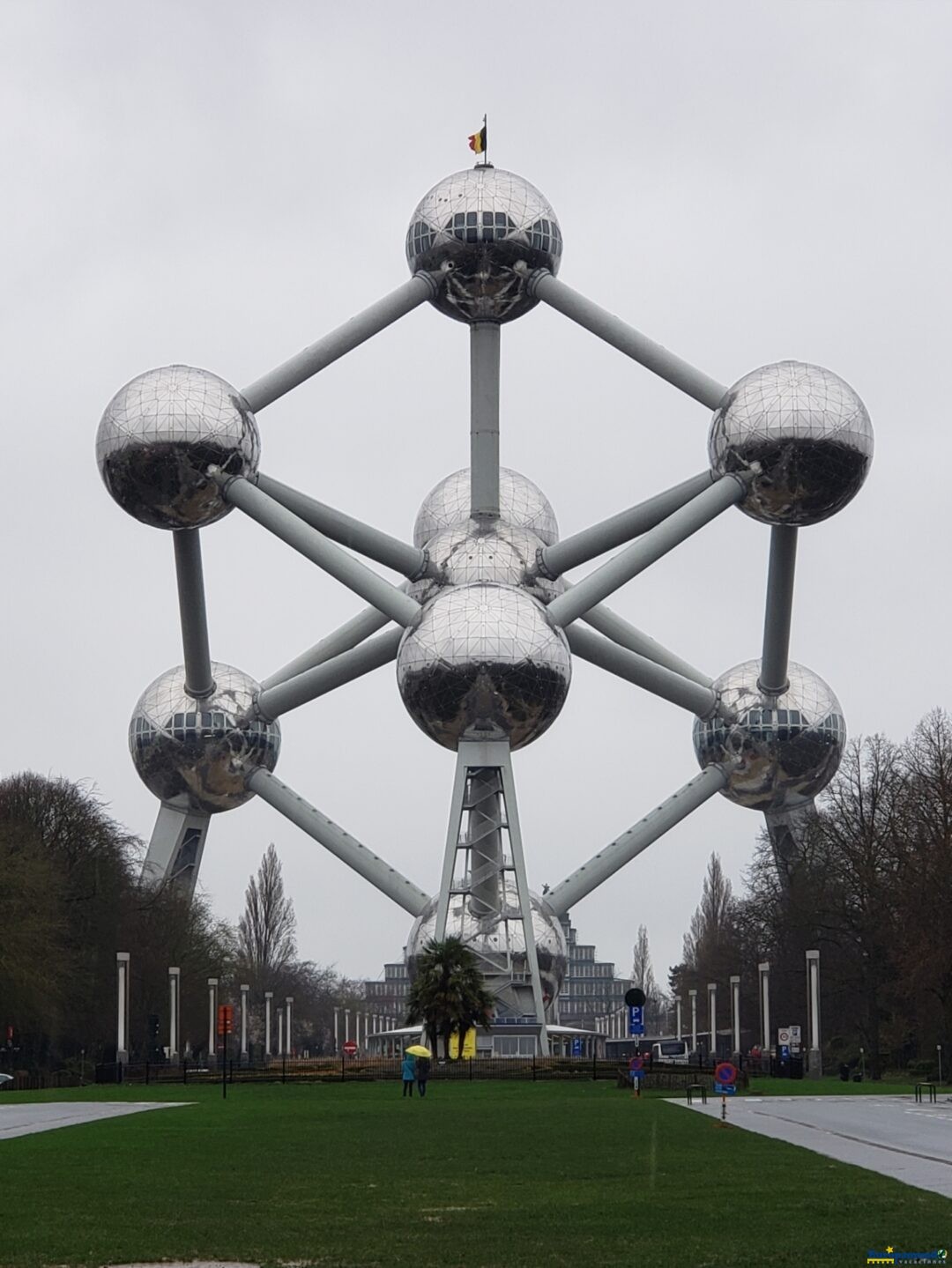 The Atomium