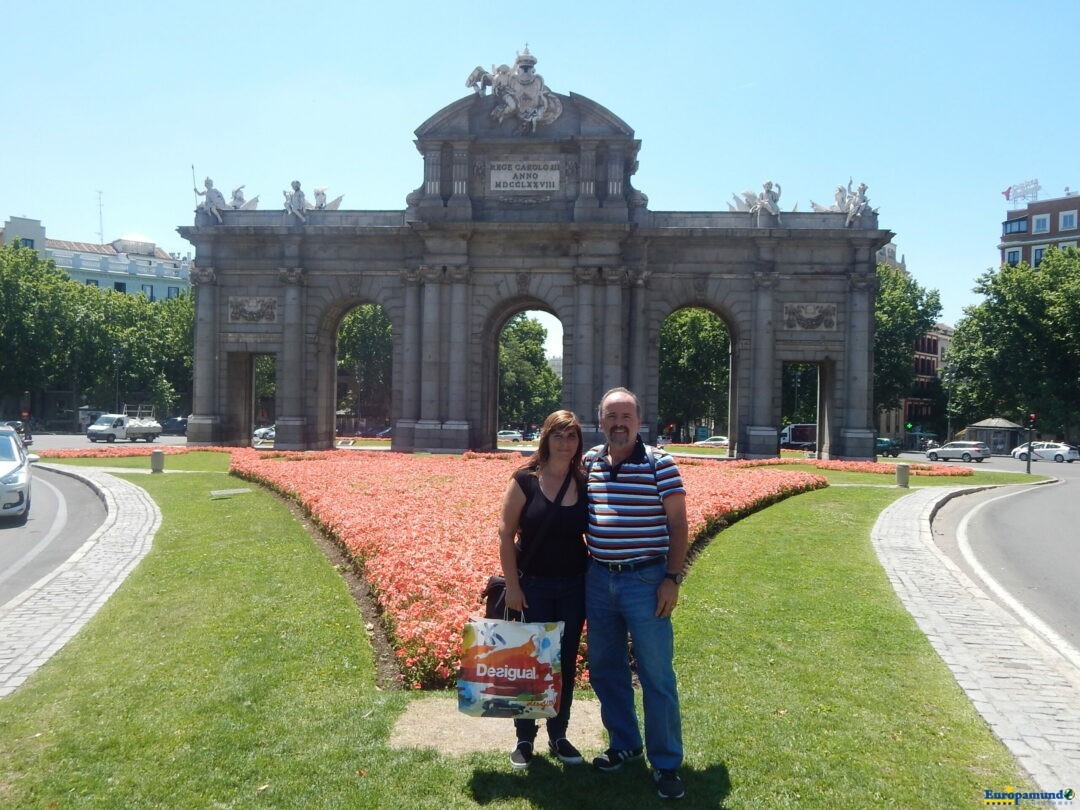 La Puerta de Alcalá