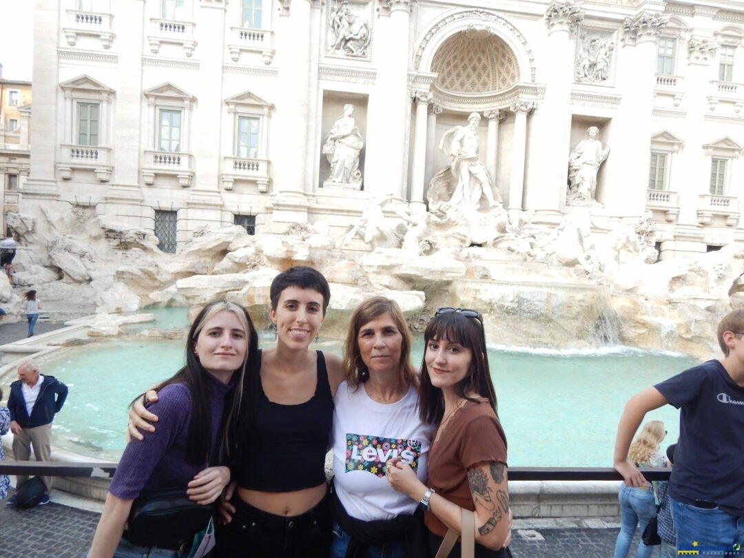 Fontana di Trevi