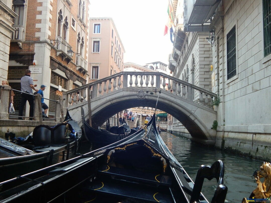 Paseo en Gondola